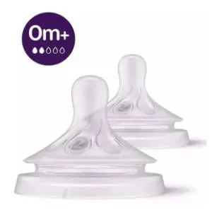 avent-natural-response-silikonska-cucla-0m-2kom