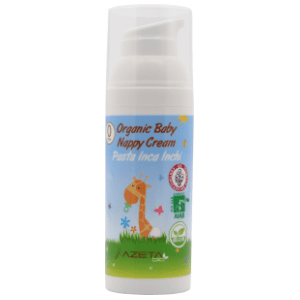 AZETA BIO Organska bebi krema za pelensku regiju 50ml slide slika