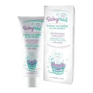 BABYMED krema sa cinkom protiv ojeda 50ml slide slika
