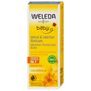 Zaštitni balzam za decu WELEDA neven 30ml slide slika