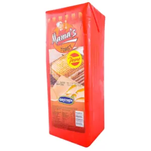 Biljni sir MAMA’S toast 1kg slide slika