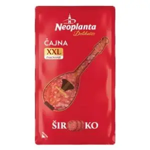 Čajna kobasica NEOPLANTA XXL 170g slide slika