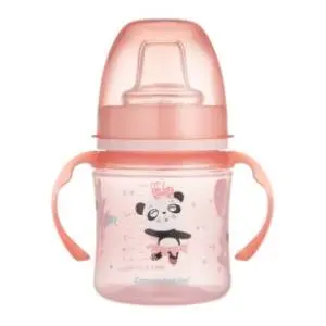 canpol-babies-exotic-animals-casa-trening-120ml-roze