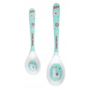 canpol-babies-set-kasika-melamine-exotic-animals-2kom-tirkizni
