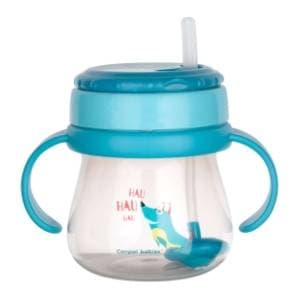 canpol-babies-solja-sa-slamcicom-dog-250ml-plava