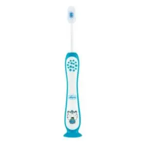 CHICCO četkica za zube tiger 3-6g 1kom slide slika