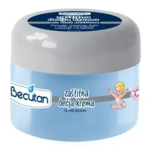 Dečija krema sa cinkom BECUTAN 50ml slide slika