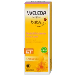 Dečija krema WELEDA Baby neven 50ml slide slika