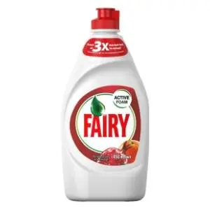 Deterdžent za posuđe FAIRY pomegranate 450ml slide slika