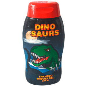 DINOSAURUS šampon i gel za kupanje 300ml slide slika