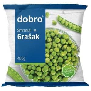 DOBRO grašak 450g slide slika