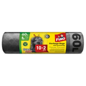 FINO kese za smeće Tytan flex 60l 10+2 gratis slide slika