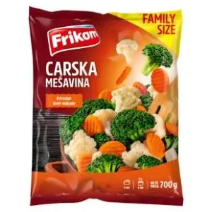 FRIKOM carska mešavina 700g slide slika