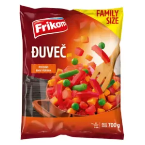 FRIKOM mešano za đuveč 700g slide slika