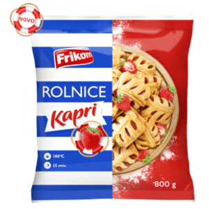 FRIKOM rolnice Kapri 800g slide slika