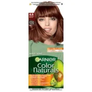 GARNIER Color Naturals farba za kosu 4.5 mahagoni slide slika