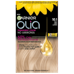 GARNIER Olia farba za kosu 10.1 ashy very light blonde slide slika