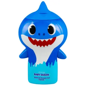 Gel za tuširanje BABY SHARK blue 350ml slide slika