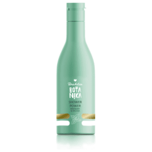 Gel za tuširanje DAHLIA Botanika malina matičnjak 300ml slide slika