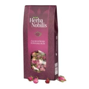 HERBA NOBILIS čaj od sušenih pupoljaka ruže 40g slide slika