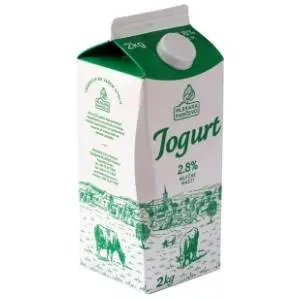 Jogurt MLEKARA PANČEVO 2,8%mm 2kg slide slika