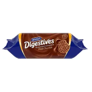 Keks MC VITIES digestives mlečna čokolada 200g slide slika