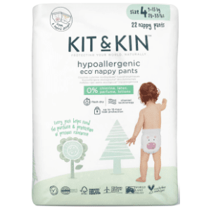 KIT&KIN pelene pants 4 22kom slide slika