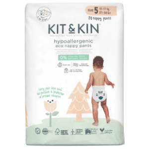 KIT&KIN pelene pants 5 20kom slide slika