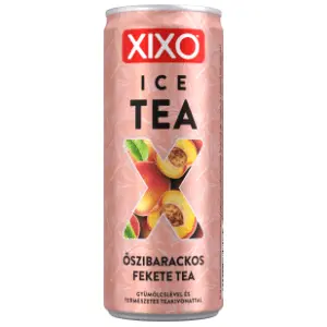Ledeni čaj XIXO breskva 250ml slide slika