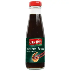 Sos LIEN YING Oyster 200ml slide slika