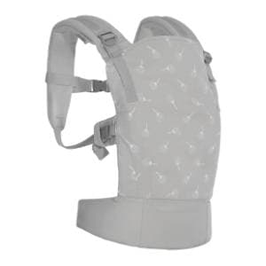 lorelli-bertoni-kengur-nosiljka-za-bebe-ergonomic-wally-siva