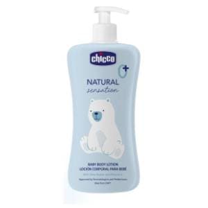 Losion za telo CHICCO Natural sensation 500ml slide slika