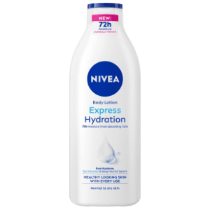 Losion za telo NIVEA body express hydration 400ml slide slika