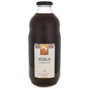 LOVEBERRY matični sok aronija 1l slide slika