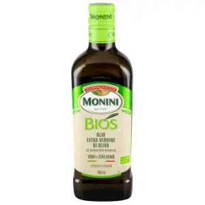 Maslinovo ulje MONINI organic 500ml slide slika