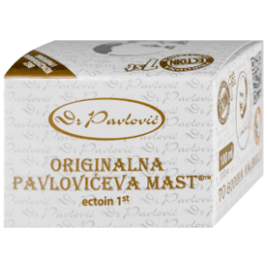 Mast sa ectoinom PAVLOVIĆ 100ml slide slika
