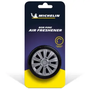 MICHELIN osveživač za auto bor tire 1kom slide slika