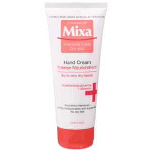 MIXA hranljiva krema za ruke 100ml slide slika