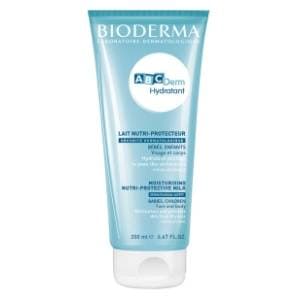 Mleko za telo BIODERMA Baby 200ml slide slika