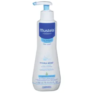 Mleko za telo MUSTELA Hydra bebe 300ml slide slika