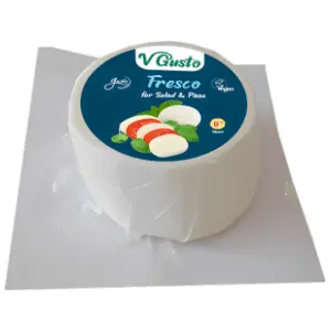 Mozzarella VEGAN V gusto dairy 175g slide slika