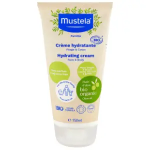 MUSTELA Bio organic hidrantna krema 150ml slide slika