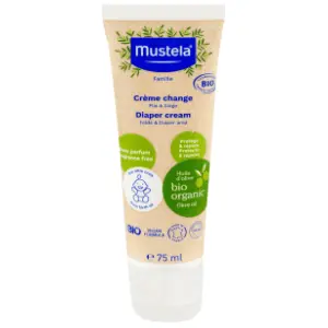MUSTELA Bio organic krema za pelensku regiju 75ml slide slika