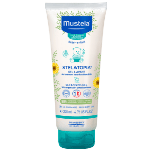 MUSTELA gel za tuširanje Stelatopia 200ml slide slika