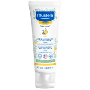 MUSTELA hranljiva cold krema za lice 40ml slide slika