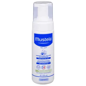 MUSTELA pena šampon za temenjaču 150ml slide slika
