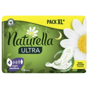NATURELLA Ultra night ulošci 28kom slide slika