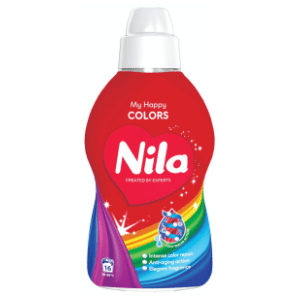 NILA my happy colors 16 pranja (900ml) slide slika