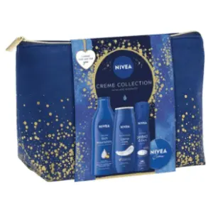 NIVEA set Creme collection (losion, dezodorans i krema) slide slika