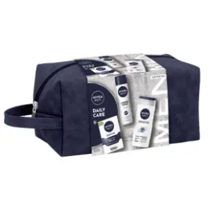 NIVEA Men set Daily care (after shave, dezodorans i kupka) slide slika